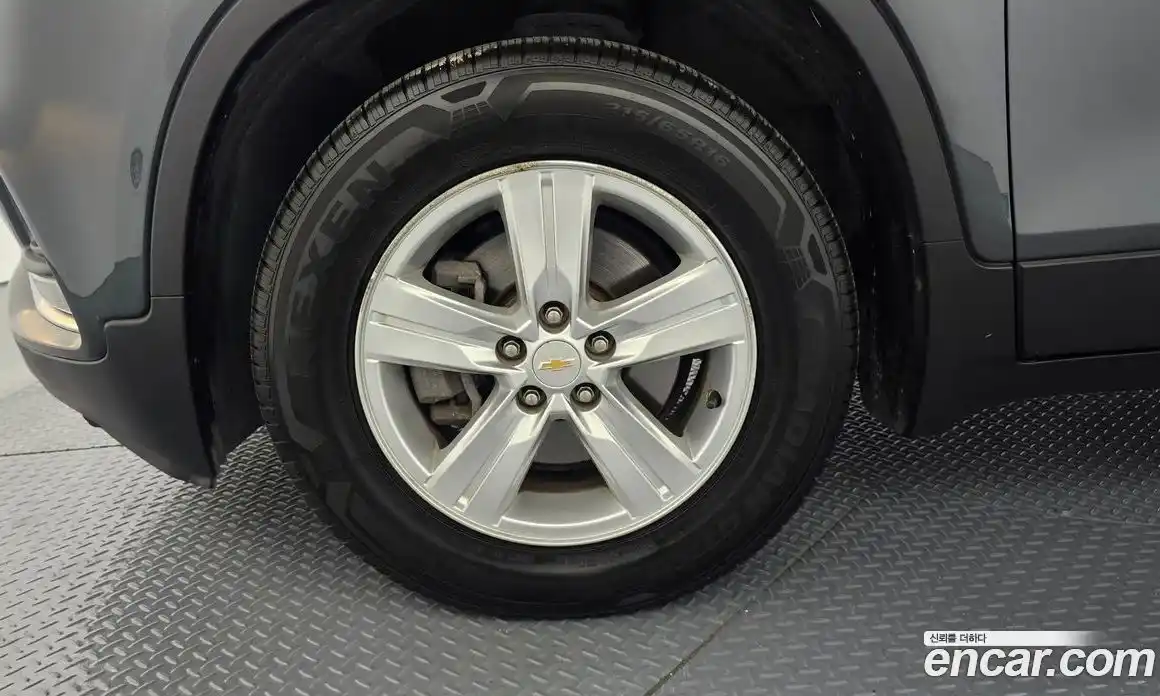 Chevrolet Trax 2018 1.4 Автомат в Москве № 332199, фото 19