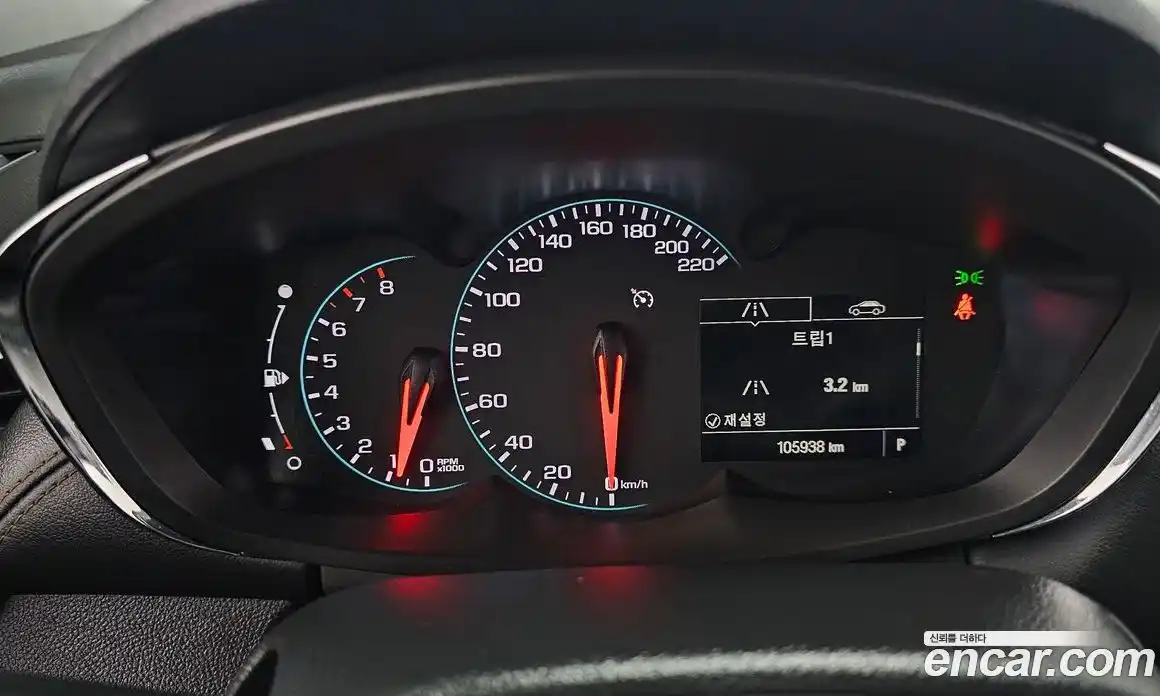 Chevrolet Trax 2018 1.4 Автомат в Москве № 332199, фото 20