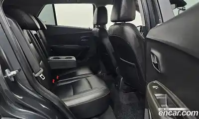 Chevrolet Trax 2018 1.4 Автомат в Москве № 332199, миниатюра 2