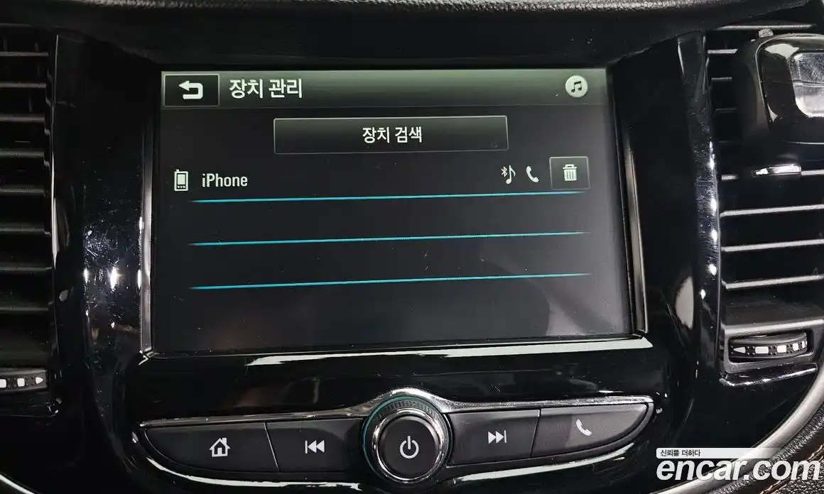 Chevrolet Trax 2018 1.4 Автомат в Москве № 332199, фото 3