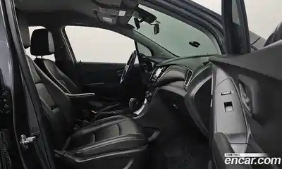 Chevrolet Trax 2018 1.4 Автомат в Москве № 332199, миниатюра 5