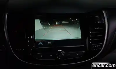 Chevrolet Trax 2018 1.4 Автомат в Москве № 332199, миниатюра 7