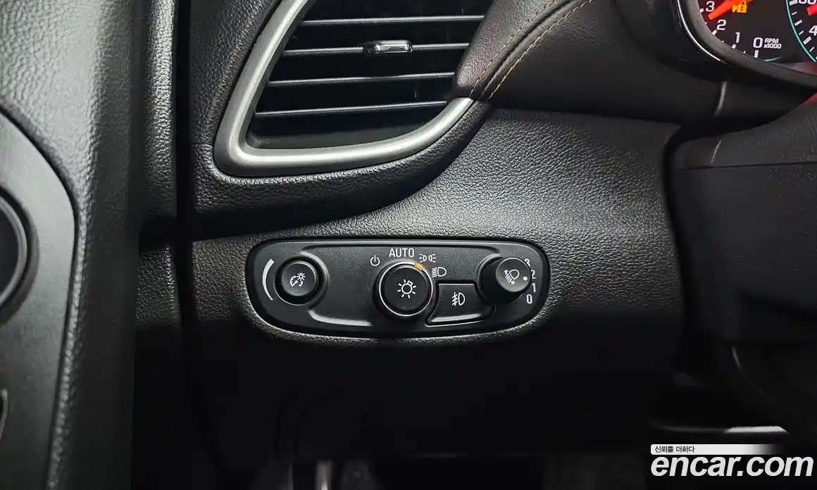 Chevrolet Trax 2018 1.4 Автомат в Москве № 332199, фото 8