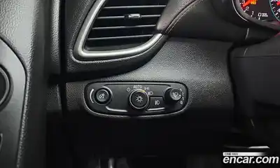 Chevrolet Trax 2018 1.4 Автомат в Москве № 332199, миниатюра 8