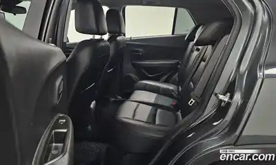 Chevrolet Trax 2018 1.4 Автомат в Москве № 332199, миниатюра 9