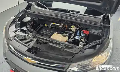 Chevrolet Trax 2018 1.4 Автомат в Москве № 332199, миниатюра 10