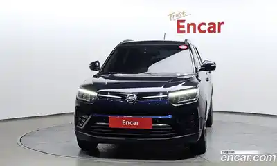 SsangYong TIBOLI, 2022