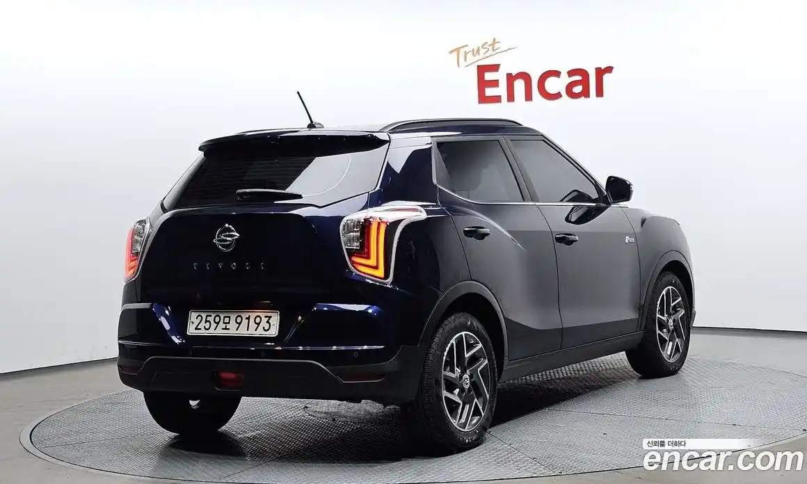 SsangYong TIBOLI 2022 1.5 Автомат в Москве № 33273, фото 14