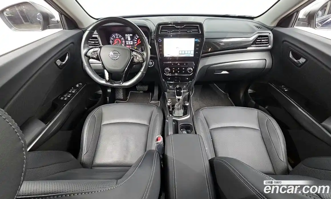 SsangYong TIBOLI 2022 1.5 Автомат в Москве № 33273, фото 15