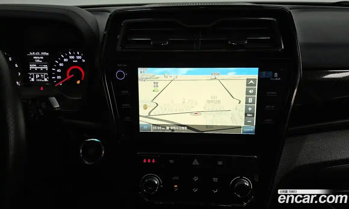 SsangYong TIBOLI 2022 1.5 Автомат в Москве № 33273, фото 16