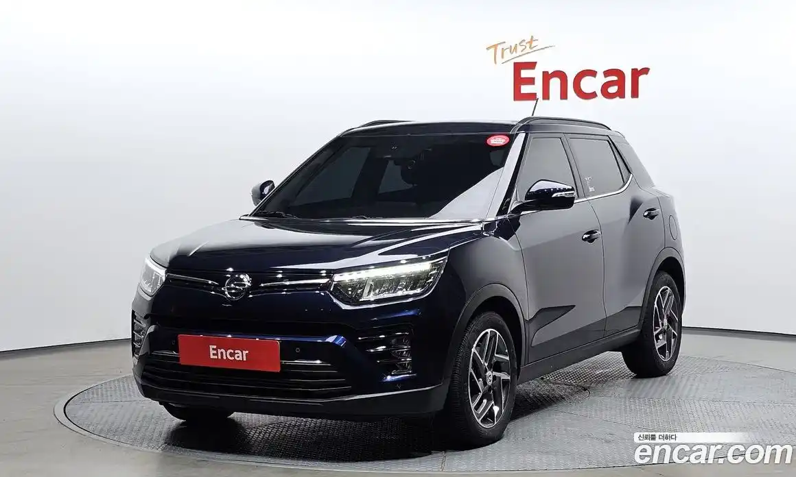 SsangYong TIBOLI 2022 1.5 Автомат в Москве № 33273, фото 17