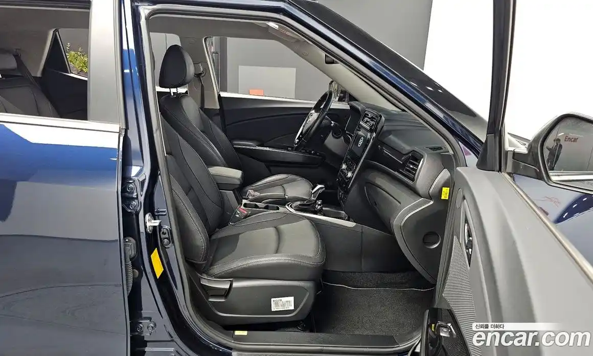 SsangYong TIBOLI 2022 1.5 Автомат в Москве № 33273, фото 19