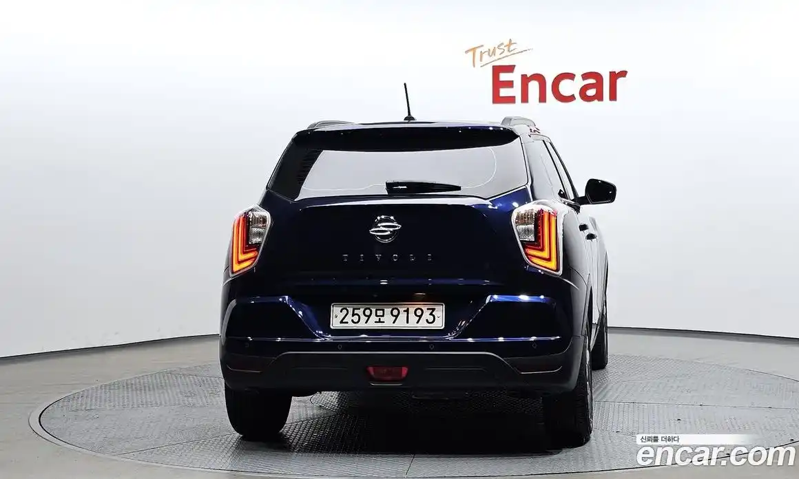 SsangYong TIBOLI 2022 1.5 Автомат в Москве № 33273, фото 20