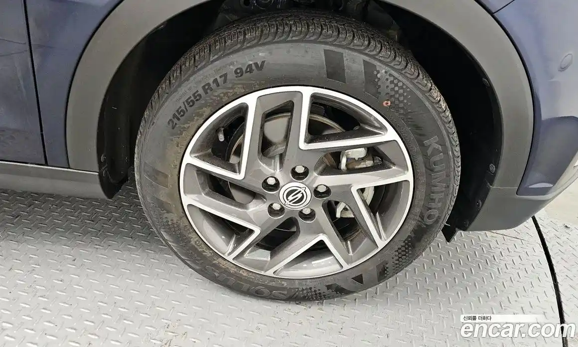 SsangYong TIBOLI 2022 1.5 Автомат в Москве № 33273, фото 4