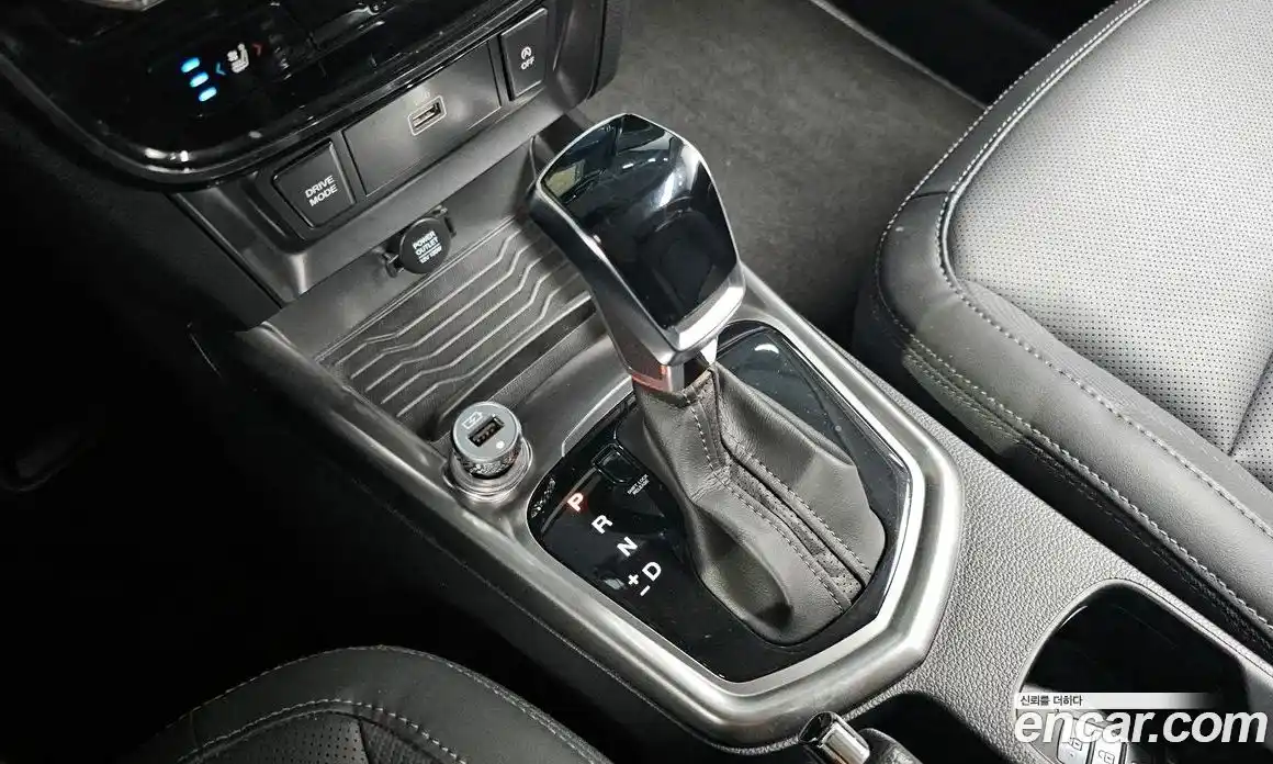 SsangYong TIBOLI 2022 1.5 Автомат в Москве № 33273, фото 5