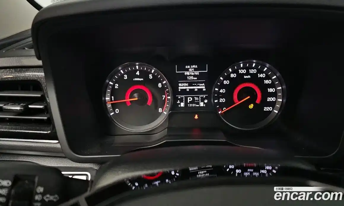 SsangYong TIBOLI 2022 1.5 Автомат в Москве № 33273, фото 6