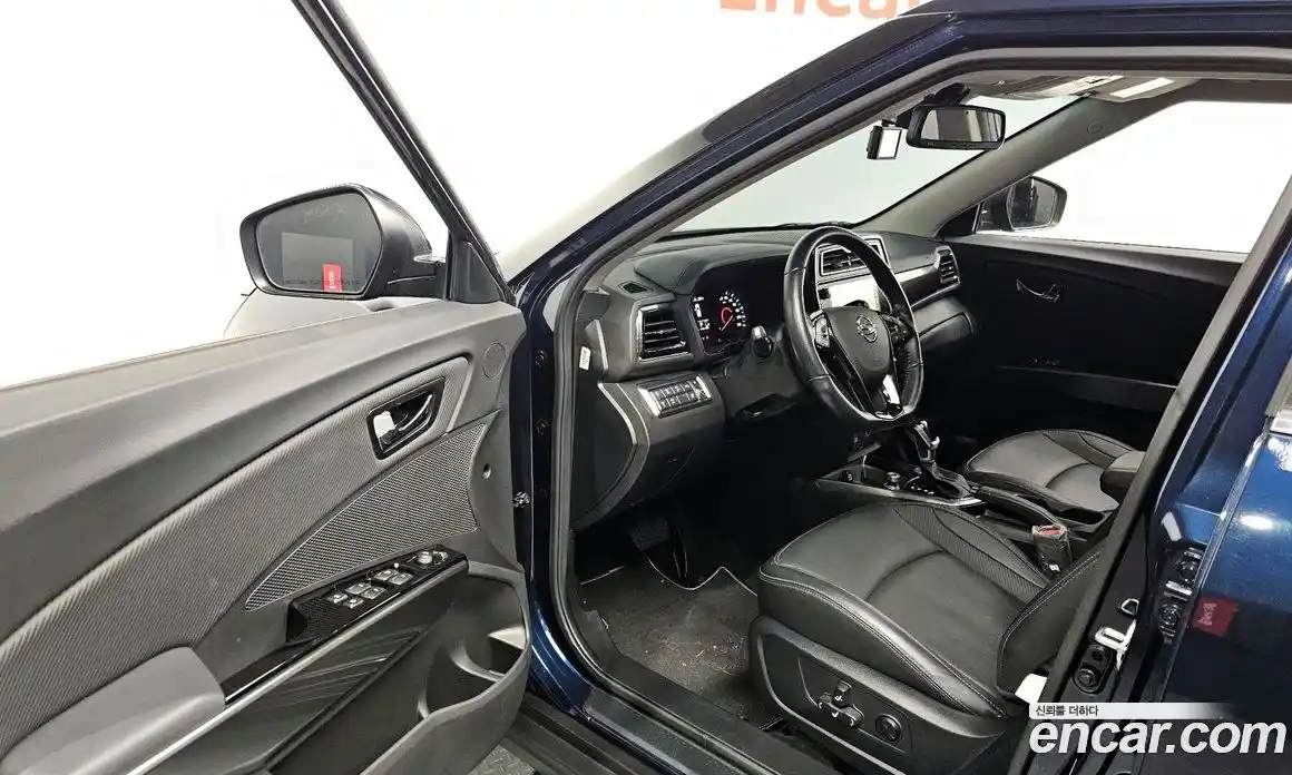 SsangYong TIBOLI 2022 1.5 Автомат в Москве № 33273, фото 9