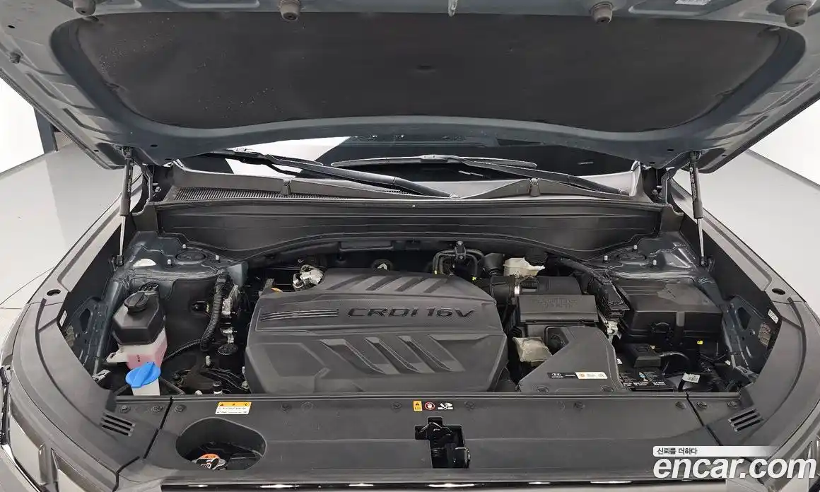 Hyundai Palisade 2023 2.2 Автомат в Москве № 335597, фото 11