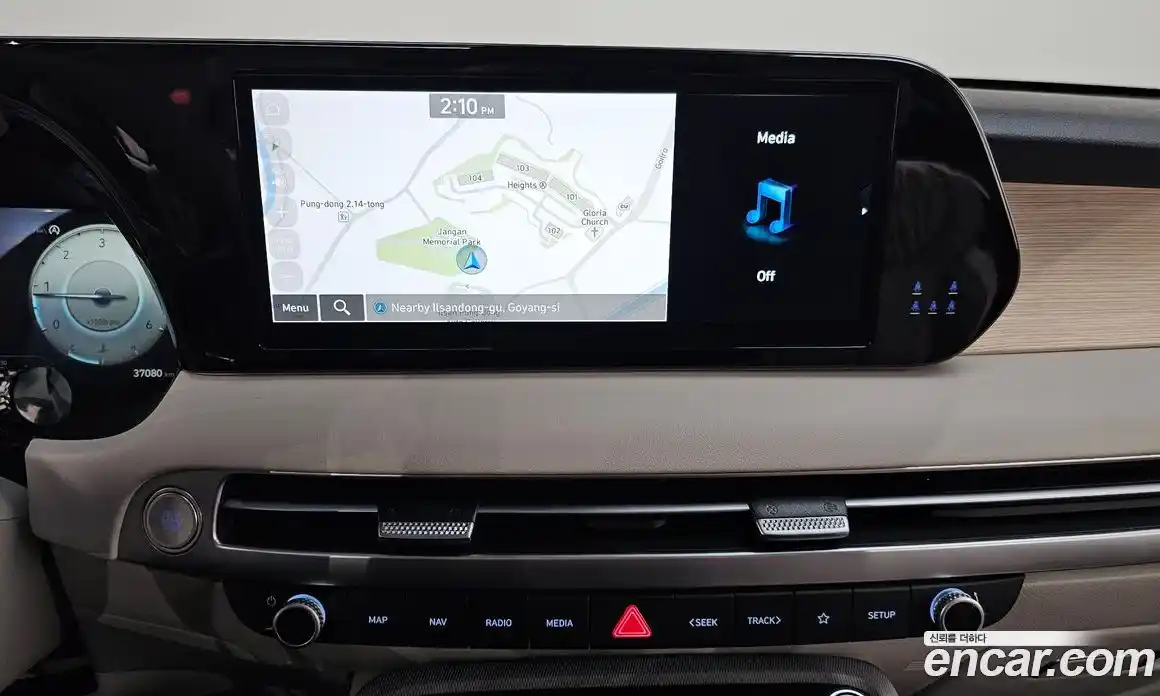 Hyundai Palisade 2023 2.2 Автомат в Москве № 335597, фото 15