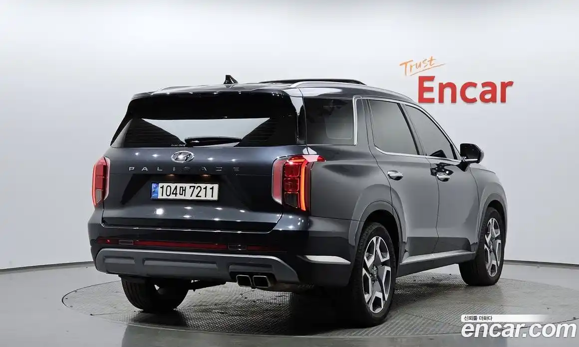 Hyundai Palisade 2023 2.2 Автомат в Москве № 335597, фото 16