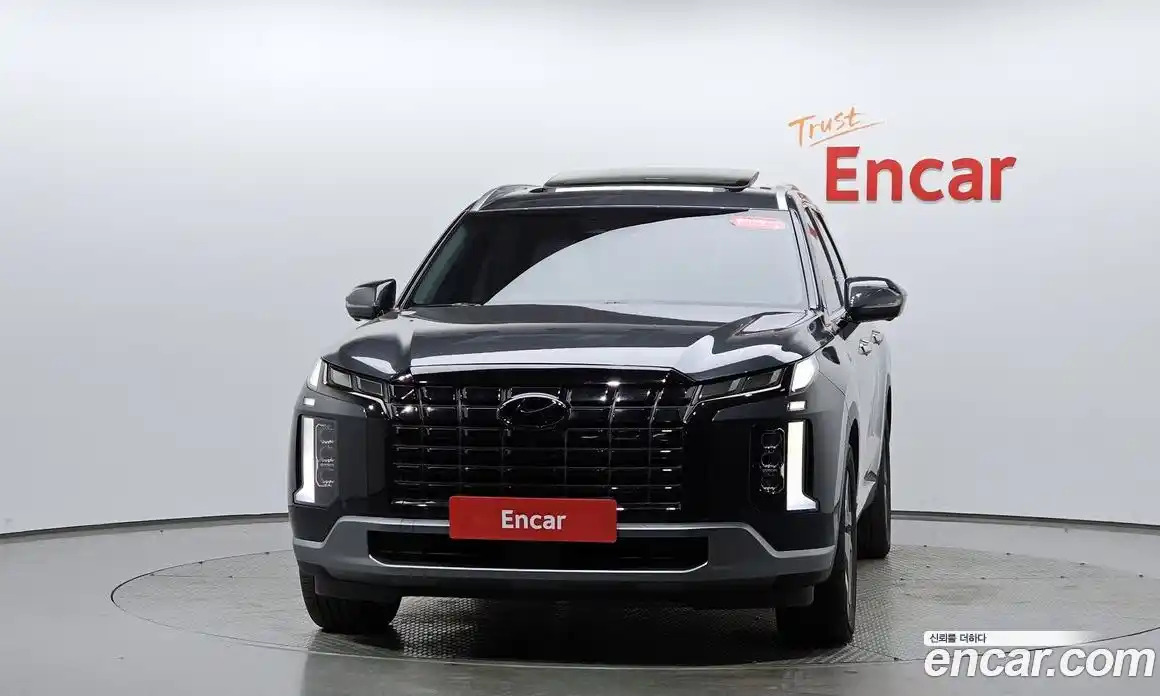 Hyundai Palisade 2023 2.2 Автомат в Москве № 335597, фото 17