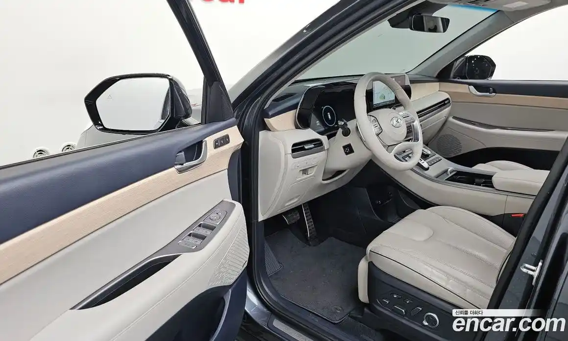 Hyundai Palisade 2023 2.2 Автомат в Москве № 335597, фото 18