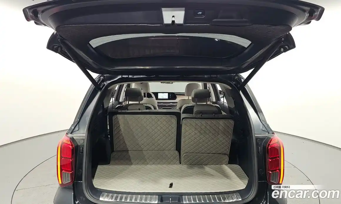 Hyundai Palisade 2023 2.2 Автомат в Москве № 335597, фото 19