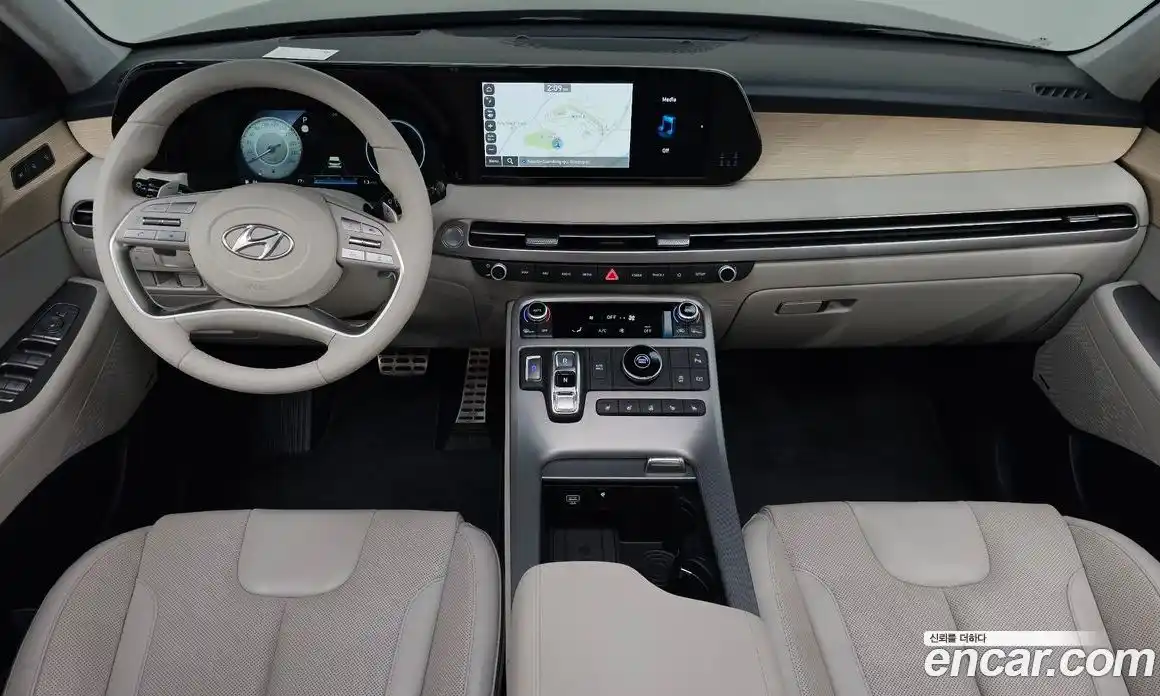 Hyundai Palisade 2023 2.2 Автомат в Москве № 335597, фото 20