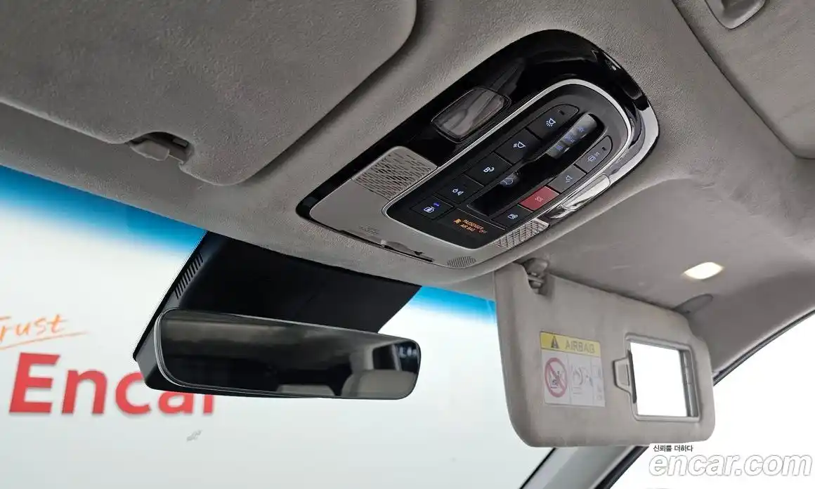 Hyundai Palisade 2023 2.2 Автомат в Москве № 335597, фото 4