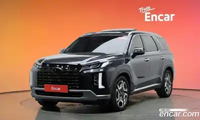 Hyundai Palisade 2023 2.2 Автомат в Москве № 335597, миниатюра 8