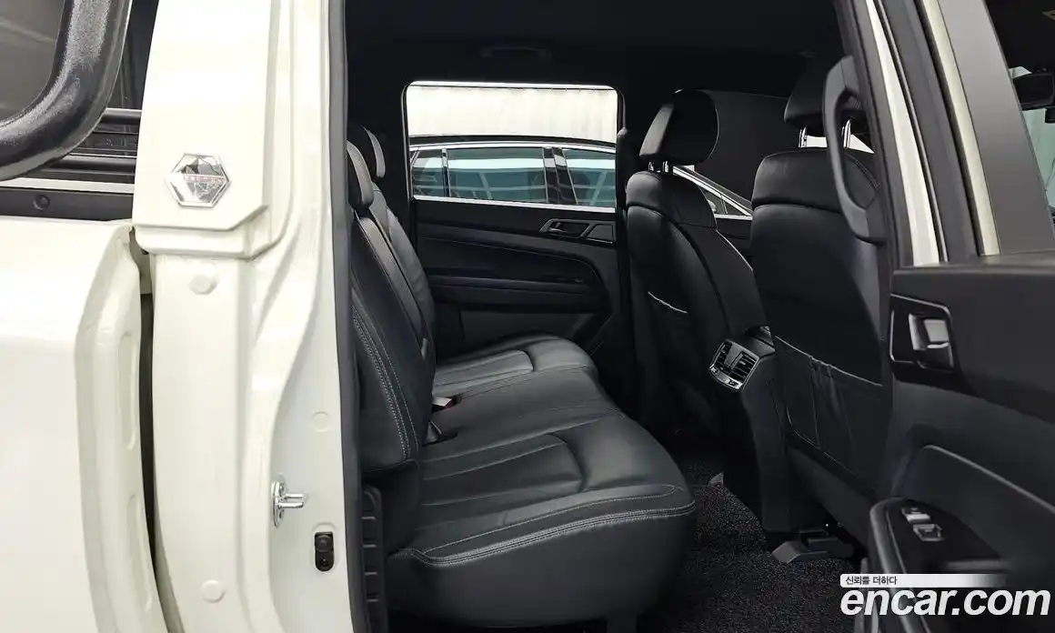 SsangYong Rexton 2022 2.2 Автомат в Москве № 33684, фото 11