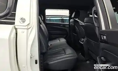 SsangYong Rexton 2022 2.2 Автомат в Москве № 33684, миниатюра 11