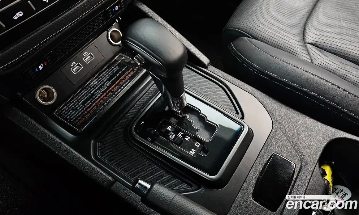 SsangYong Rexton 2022 2.2 Автомат в Москве № 33684, фото 13