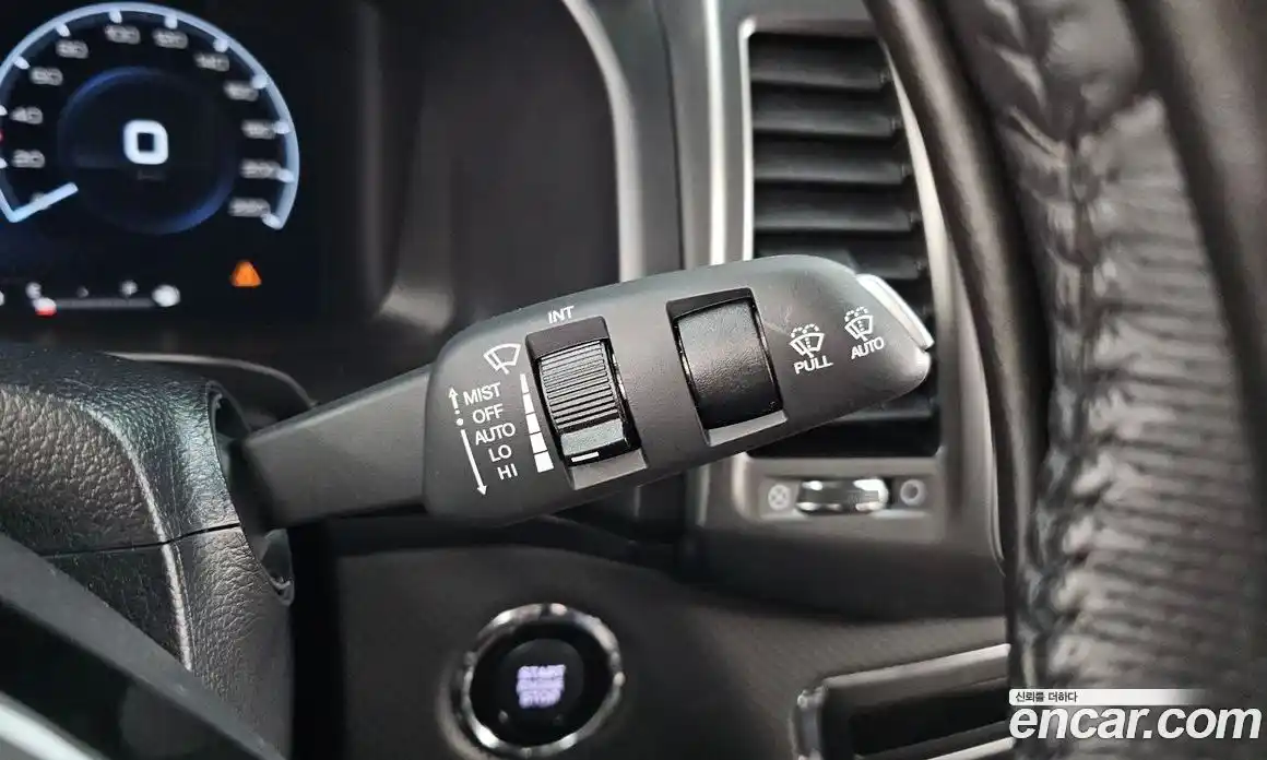 SsangYong Rexton 2022 2.2 Автомат в Москве № 33684, фото 14