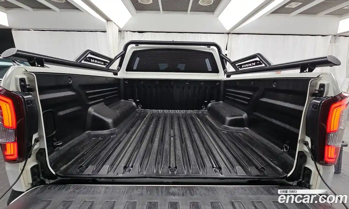 SsangYong Rexton 2022 2.2 Автомат в Москве № 33684, фото 15