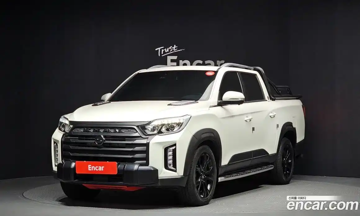 SsangYong Rexton 2022 2.2 Автомат в Москве № 33684, фото 17