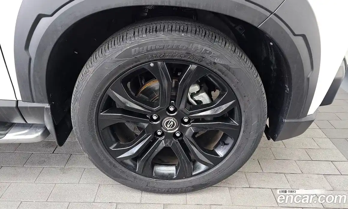 SsangYong Rexton 2022 2.2 Автомат в Москве № 33684, фото 18