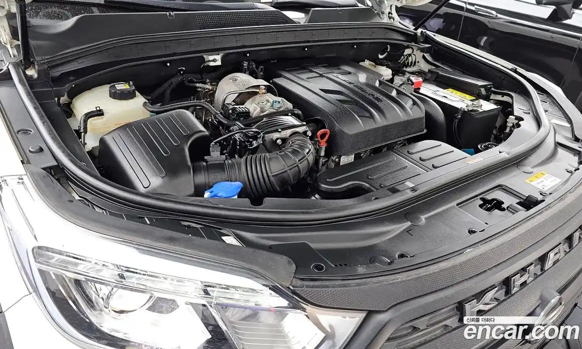 SsangYong Rexton 2022 2.2 Автомат в Москве № 33684, фото 19