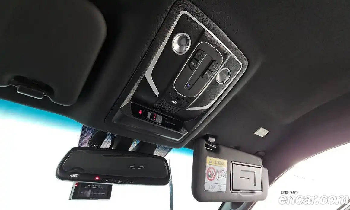 SsangYong Rexton 2022 2.2 Автомат в Москве № 33684, фото 20