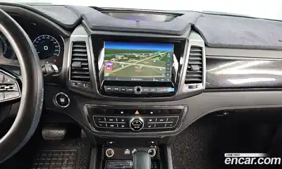 SsangYong Rexton 2022 2.2 Автомат в Москве № 33684, миниатюра 2