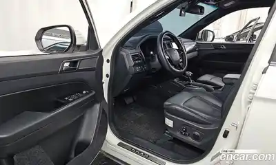 SsangYong Rexton 2022 2.2 Автомат в Москве № 33684, миниатюра 3