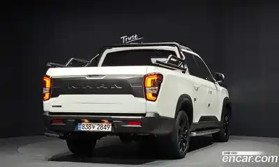 SsangYong Rexton 2022 2.2 Автомат в Москве № 33684, миниатюра 5