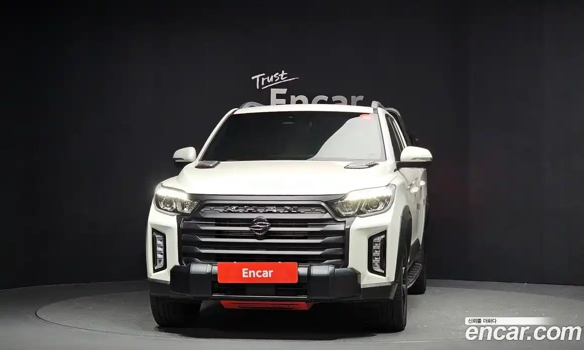 SsangYong Rexton 2022 2.2 Автомат в Москве № 33684, фото 6