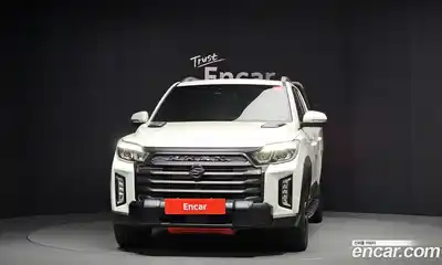 SsangYong Rexton 2022 2.2 Автомат в Москве № 33684, миниатюра 6