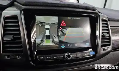 SsangYong Rexton 2022 2.2 Автомат в Москве № 33684, миниатюра 8