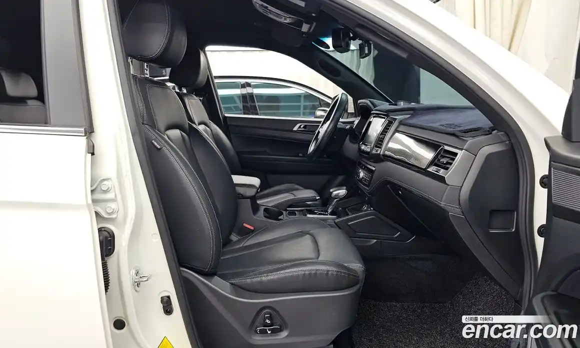 SsangYong Rexton 2022 2.2 Автомат в Москве № 33684, фото 9