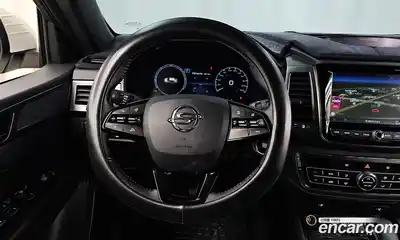 SsangYong Rexton 2022 2.2 Автомат в Москве № 33684, миниатюра 10