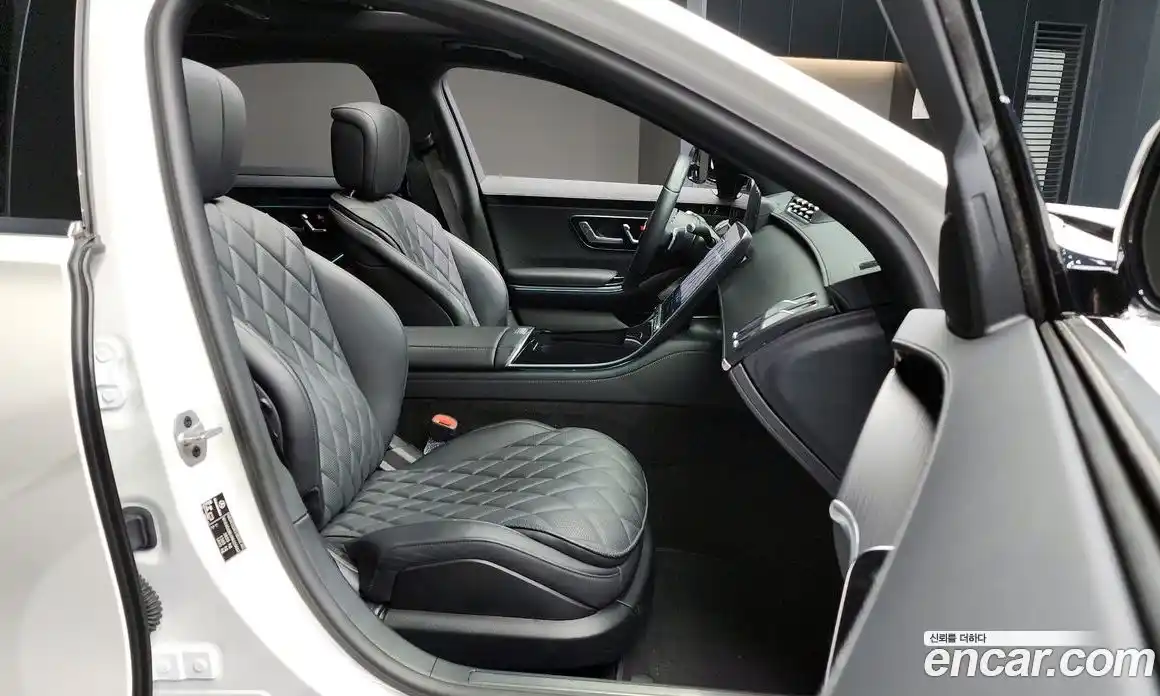 Mercedes-Benz S-Class 2023 3.0 Автомат в Москве № 338099, фото 17