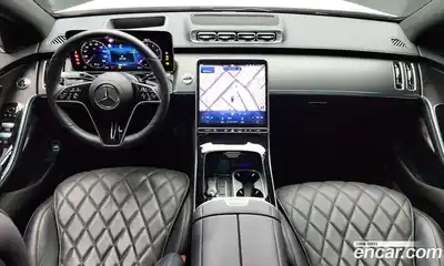 Mercedes-Benz S-Class 2023 3.0 Автомат в Москве № 338099, миниатюра 9