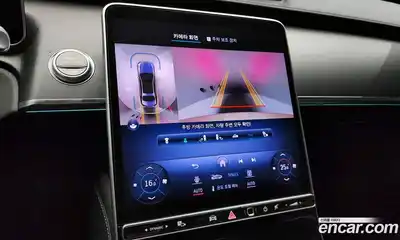 Mercedes-Benz S-Class 2023 3.0 Автомат в Москве № 338099, миниатюра 10